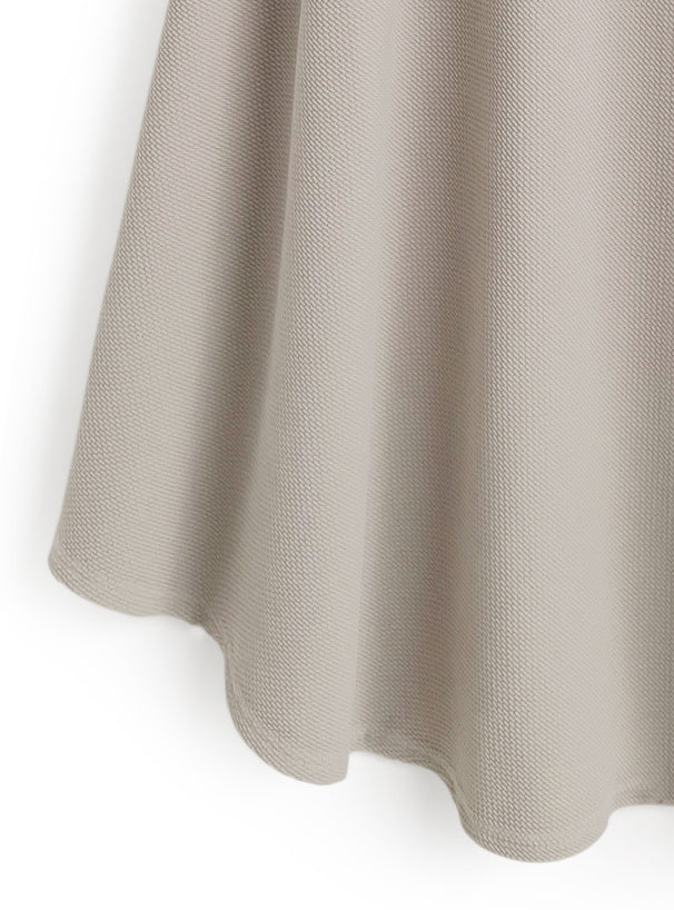 日本直送 [預購] 彈性速乾料·Aline背心長裙 ◍ 3色入