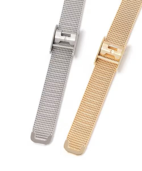 日本直送 [有限量預購] Niko and.. 100分可愛日本心心面手錶 ◍ 3色入