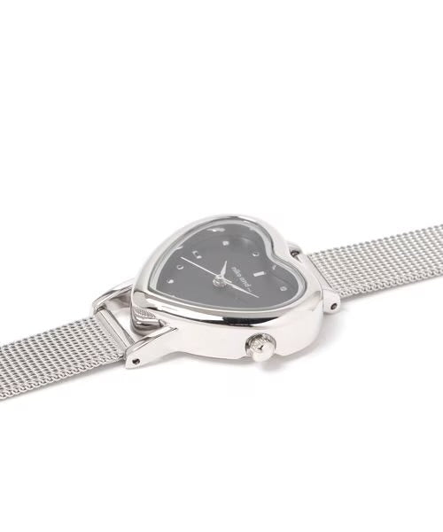 日本直送 [有限量預購] Niko and.. 100分可愛日本心心面手錶 ◍ 3色入