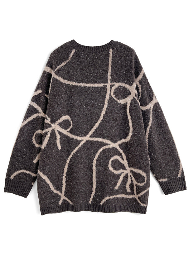 日本直送 [預購] 蝴蝶౨ৎ柔軟針織外套 ◍ 3色入