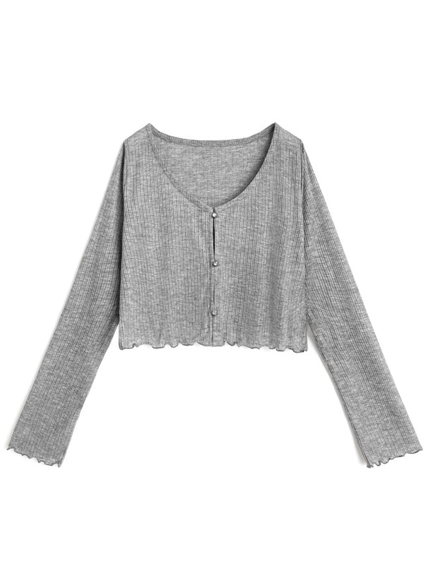 日本直送 [預購] 1公升柔順🍼軟柔直紋薄外套 ◍ 4色入