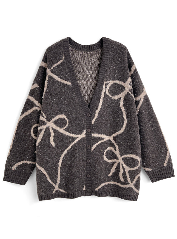 日本直送 [預購] 蝴蝶౨ৎ柔軟針織外套 ◍ 3色入