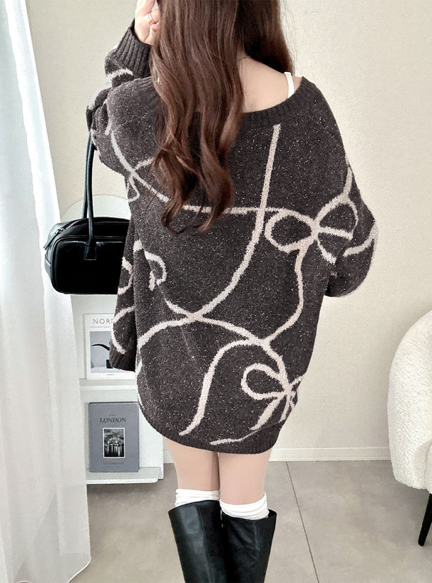 日本直送 [預購] 蝴蝶౨ৎ柔軟針織外套 ◍ 3色入