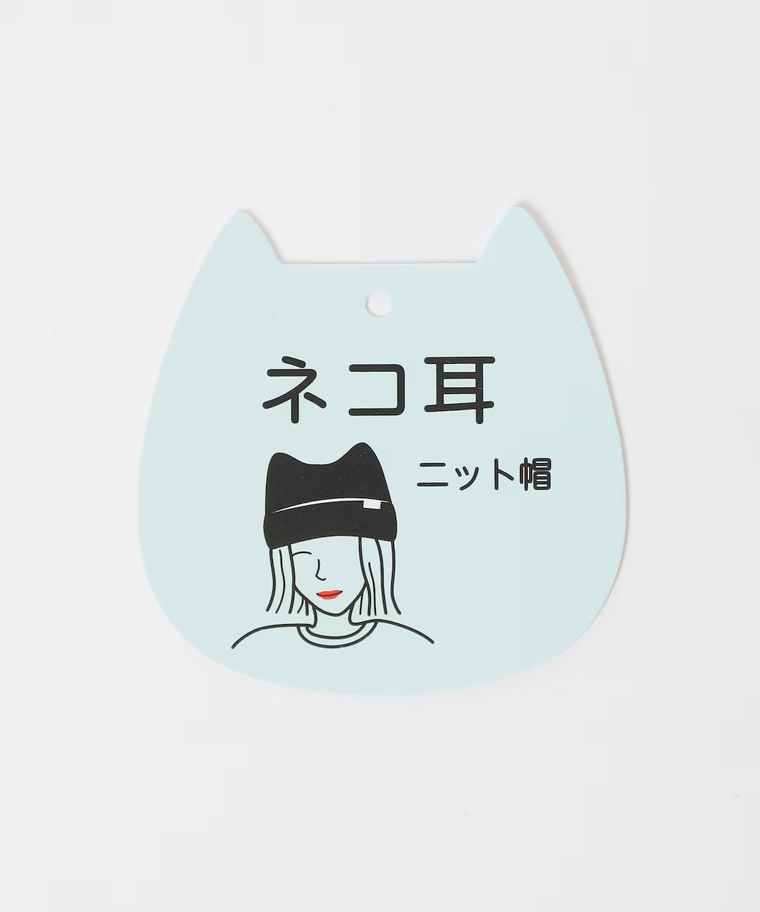 日本直送 [預購] Meow🐾 貓貓耳仔冷帽 ◍ 4色入