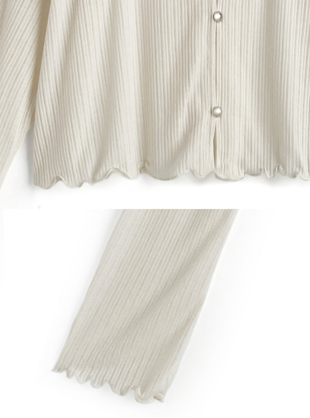 日本直送 [預購] 1公升柔順🍼軟柔直紋薄外套 ◍ 4色入