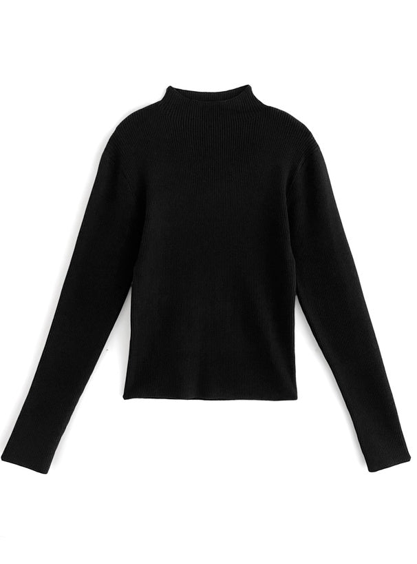 日本直送 [預購] 一套2件setup ⇉ 後綁蝴蝶౨ৎ背心➕企領針織上衣 ◍ 3色入