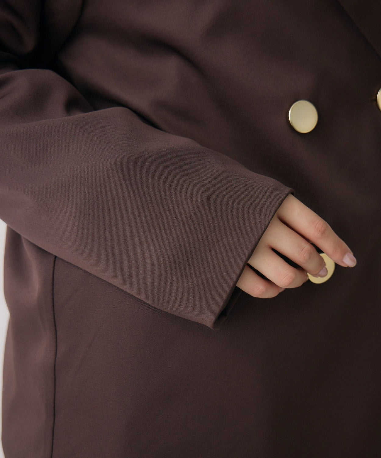 日本直送 [預購] 雙鈕扣·中薄料西裝外套 ◍ 3色入