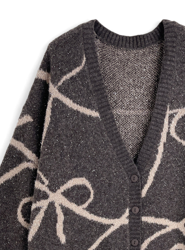 日本直送 [預購] 蝴蝶౨ৎ柔軟針織外套 ◍ 3色入