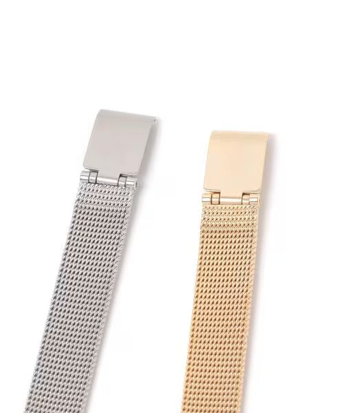 日本直送 [有限量預購] Niko and.. 100分可愛日本心心面手錶 ◍ 3色入