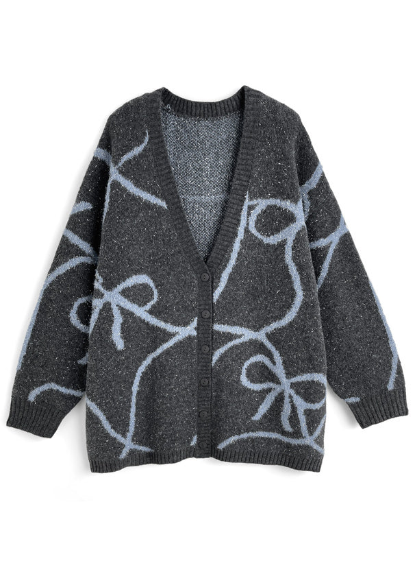 日本直送 [預購] 蝴蝶౨ৎ柔軟針織外套 ◍ 3色入