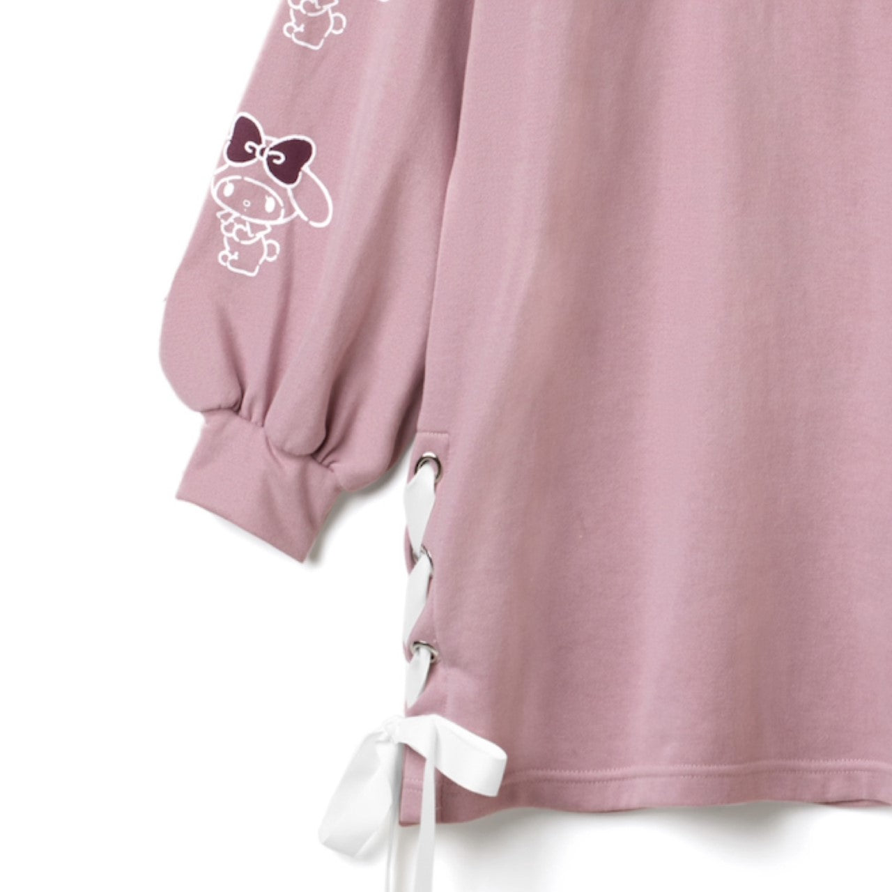 日本直送 [預購] Sanrio Hoodie Dress