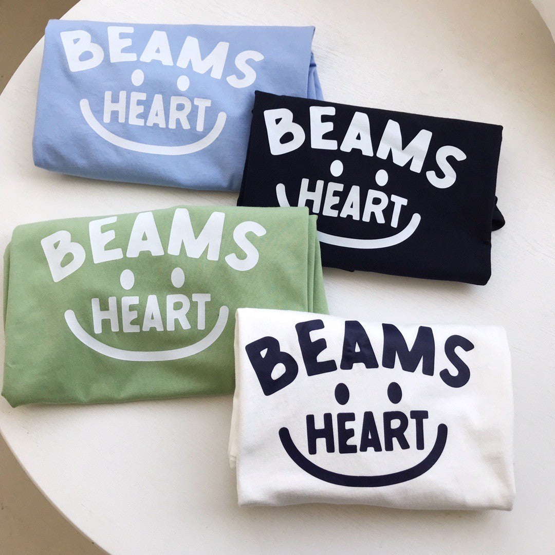 日本直送 [預購] BEAMS SMILE TOP ◍ 4色入