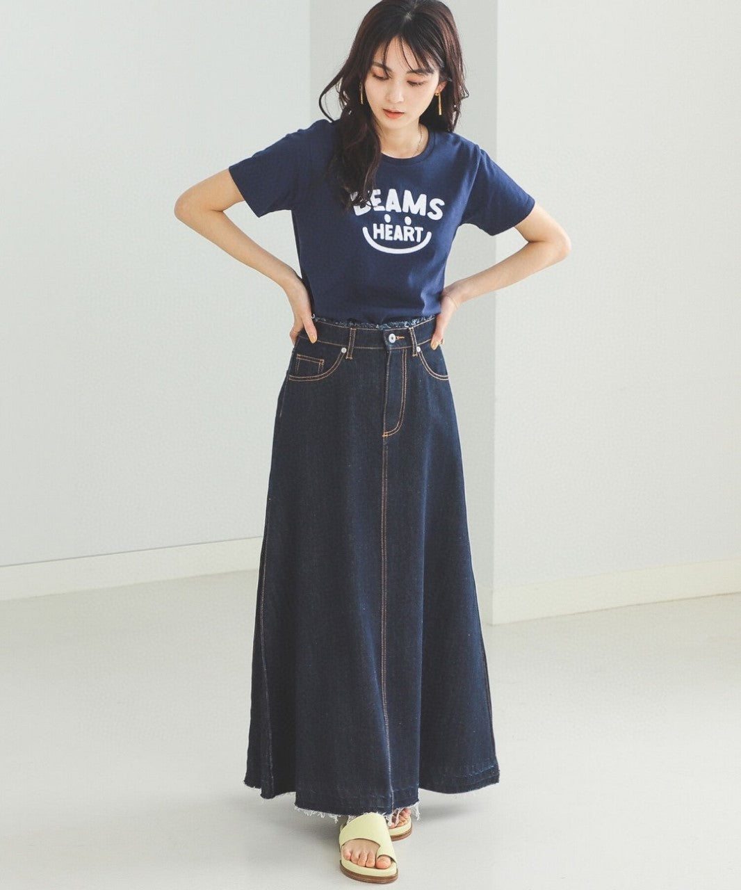 日本直送 [預購] BEAMS SMILE TOP ◍ 4色入